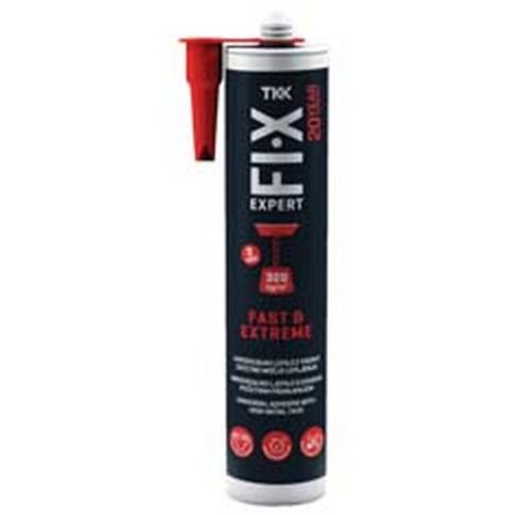 2PZ SIGILLANTE ADESIVO FI-X EXPERT FAST & EXTREME - ml.290 bianco