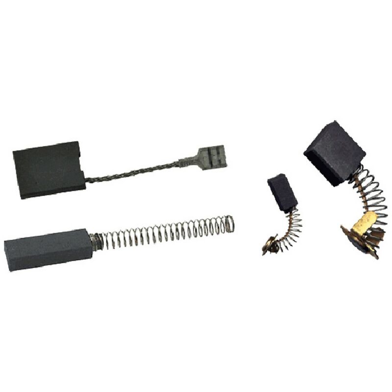 Image of Black&decker - 2PZ spazzola adattabile per utensili mm 6 x 6 x 15 x trapani-avvitatori