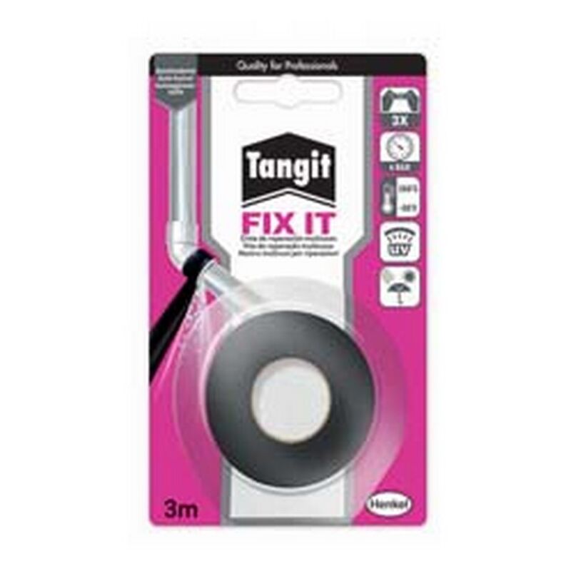Image of 2pz Tangit Nastro Multiuso Fix-It In Blister - Mt.3