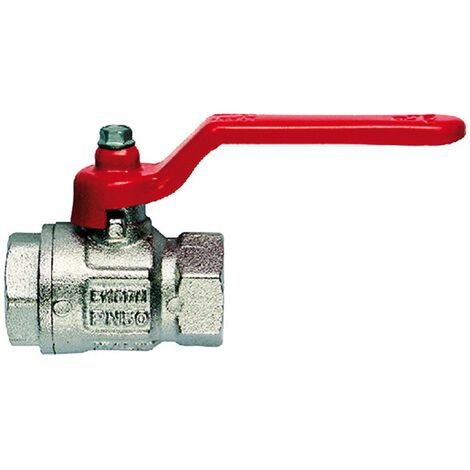 2PZ VALVOLA A SFERA FF FF 3/4 - 30 bar