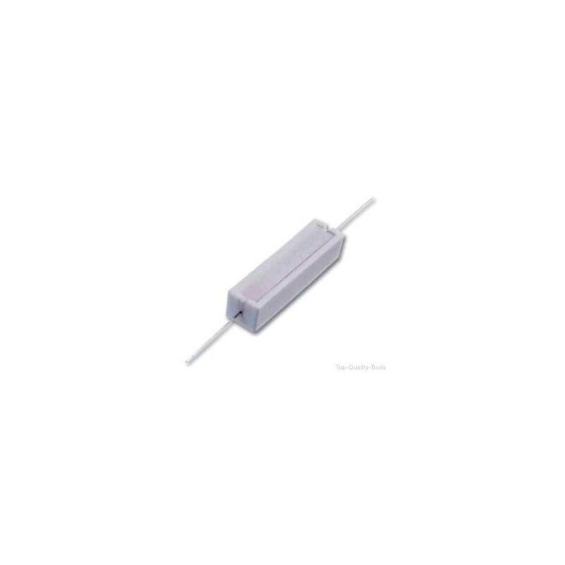 

2R2 7WH Resistencia Bobinada Axial 2,2 Ohm 8W