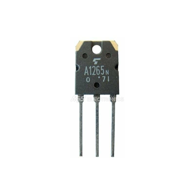 

2SA1265 Transistor Silicon PNP Power