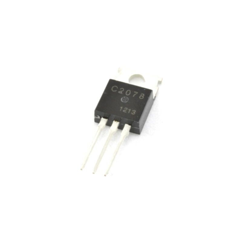 

Transistor NPN 80V 4W 3A TO220 2SC2078