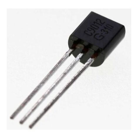 2sc9012 Ktc9012 Transistor 2sc9012