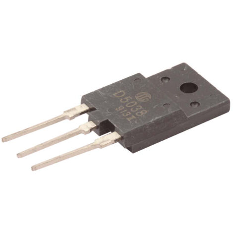 2sd5038 Transistor Npn a capsula To3p 2sd5038