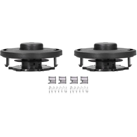 2Set Trimmer Head Rebuild Kit Replacement Garden Tool Accessories for Stihl 25‑2