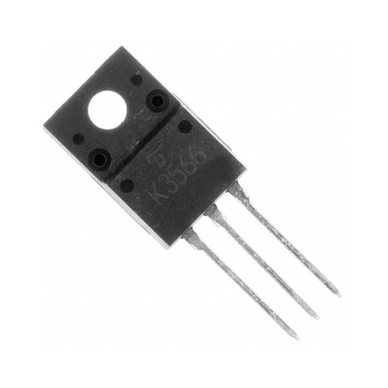 

Transistor MosFet N 900V 2,5A 2SK3566
