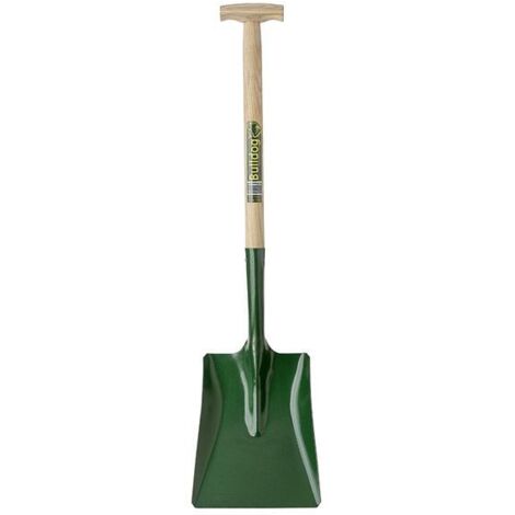 2SM2T Open Socket Square Shovel No.2 T Handle BUL2SM2T