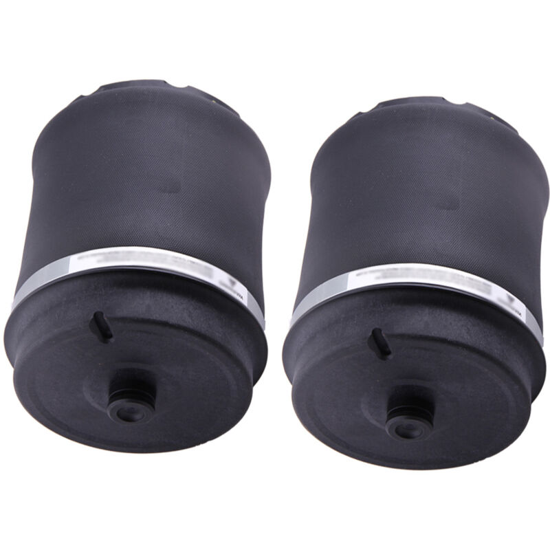 Image of Maxpeedingrods - 2Stk. Luftfederung Hinten for Range Rover mk iii L322 lm RKB000151 RKB000150