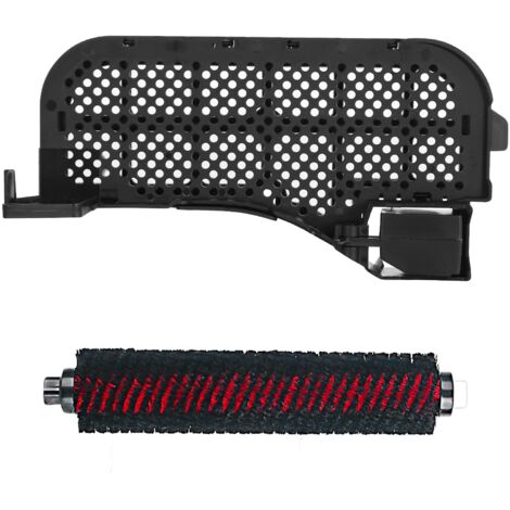 2Stück Original Reinigungsbürste &amp Wasserfilter Assembly Zubehör für S8 Pro Ultra / S8 Maxv Ultra/S8, Wartungsbürste Staubsauger-Reinigungs-Tankfilter S8 Pro Ultra Zubehör