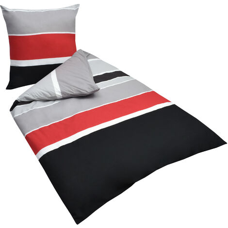 2 tlg. Beautissu Bettwäsche Delia Renforce