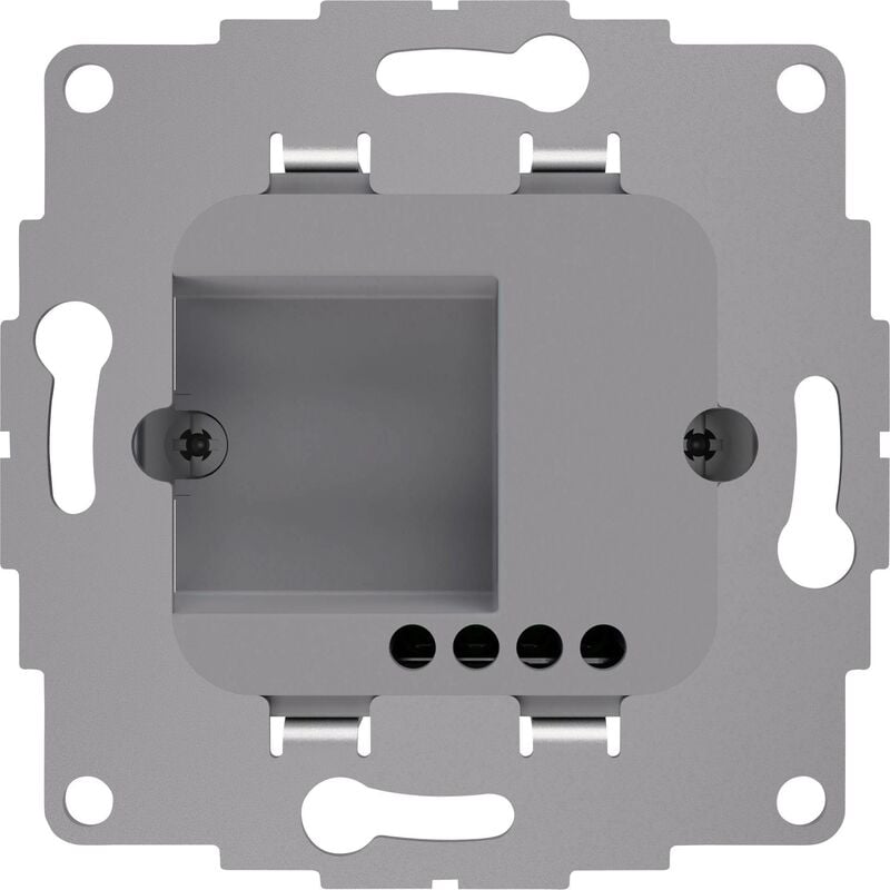 2usb - 2U-449450 simple Montage encastré IP20 gris clair X055551