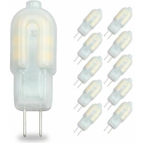 Ampoule Hotte Halogène G4 20W 12V - 75X2820, Vente Ampoule, lampe