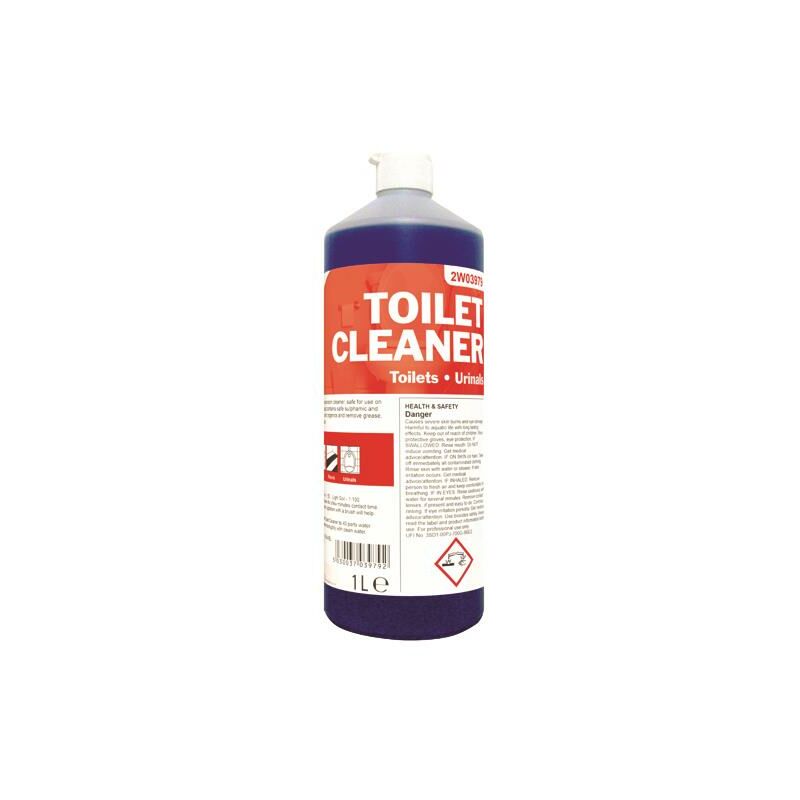 2work - Daily Toilet Cleaner 1 Litre - 2W03979