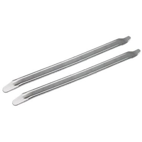 2X 12"" TYRE LEVER 300MM REMOVER CHANGER CAR VAN MOTORBIKE TRAILER HEAVY DUTY