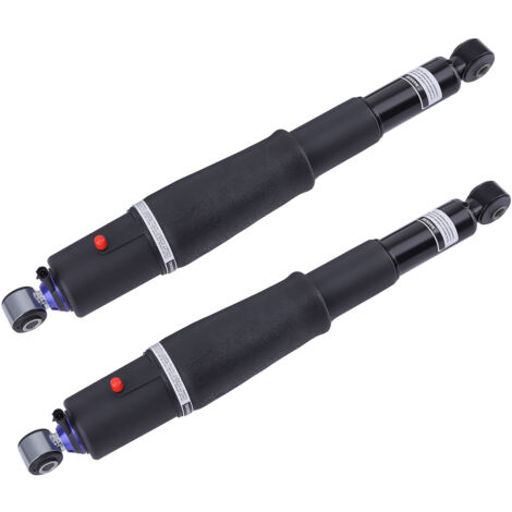 2x 2002-2014 For Escalade Rear OEM Quality Electronic Air Ride Shocks Suspension