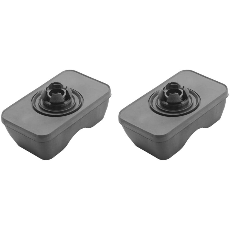 Image of 2X 2039970186 Jack Lift Pad für W203 W209 W211