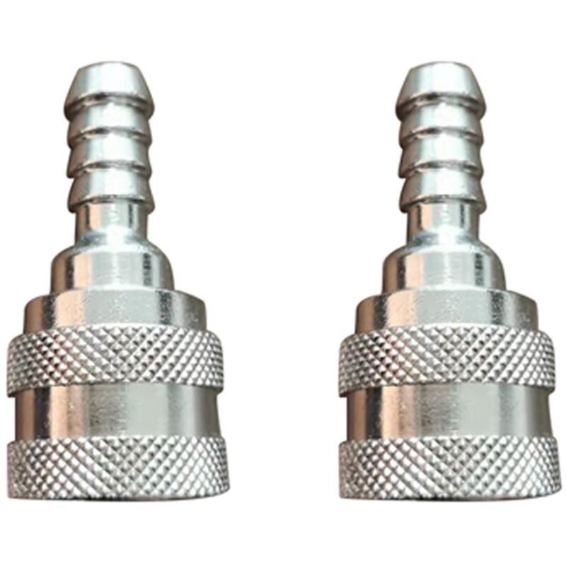 Image of Tlily - 2X 3B2-70250-1 Kraftstoffanschluss Für Tohatsu-Außenbordmotor 5-90 ps