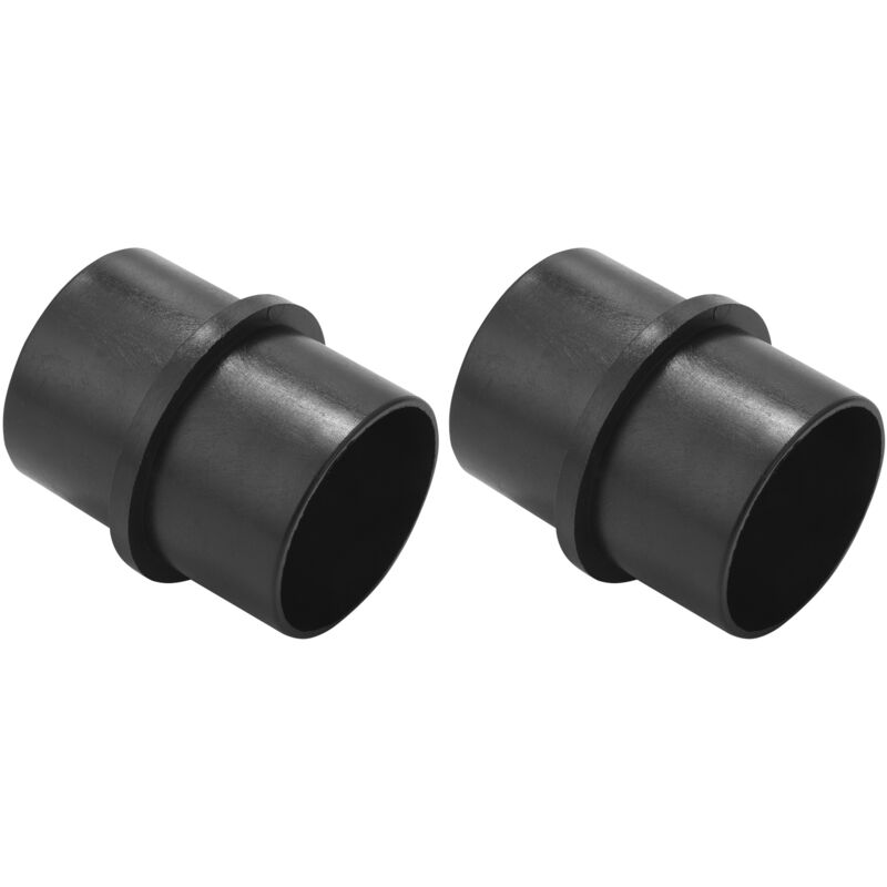 Image of Tlily - 2X 60 Mm Auto Heizung Kanal Verbindungs Rohr Luft Park Leitungs Anschluss für ( 79Mm)