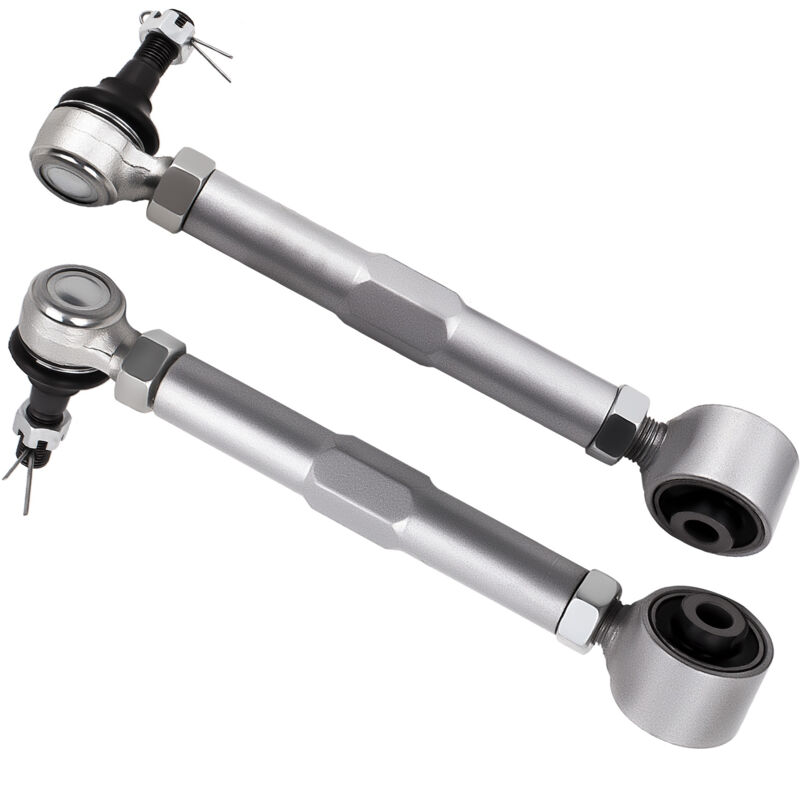Maxpeedingrods - 2x Adjustable Rear Toe Control Arms Kits for Lexus IS300 GS300 GS400 GS430