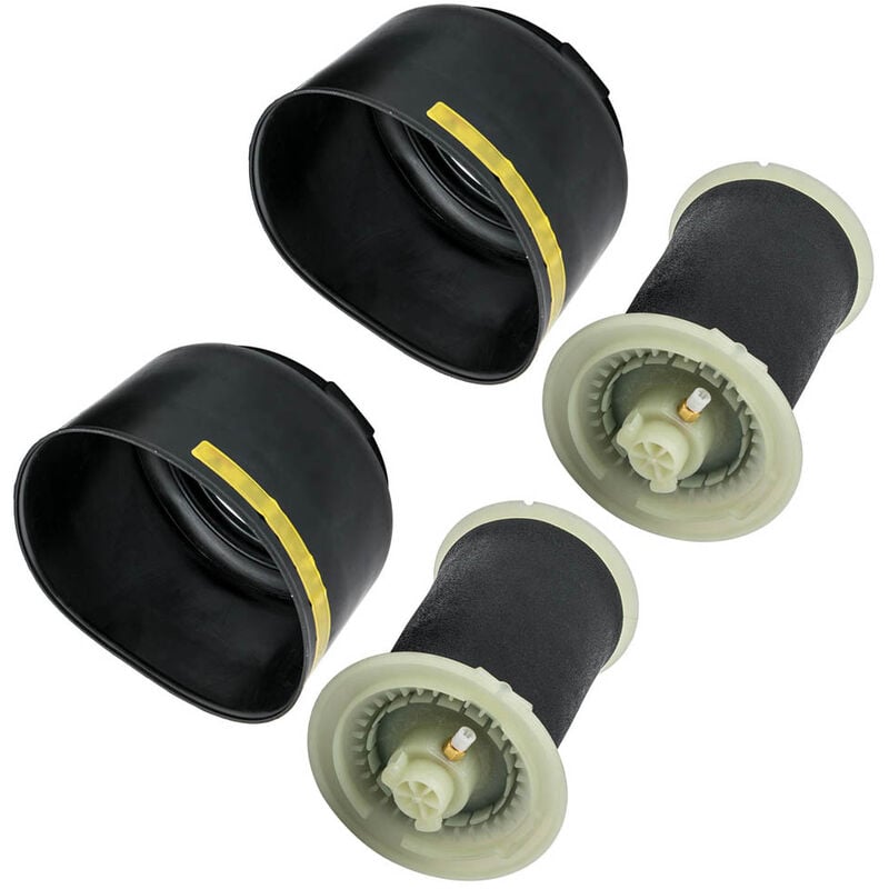 2x for bmw Série 5 F07 F10 F11 Arrière Air Suspension Pneumatique 37106781827