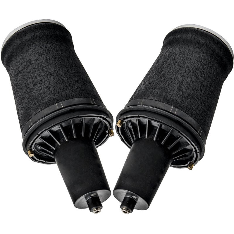 2x Air Suspension Avant Amortisseur pour Range Rover P38 2.5D 4.6 REB101740
