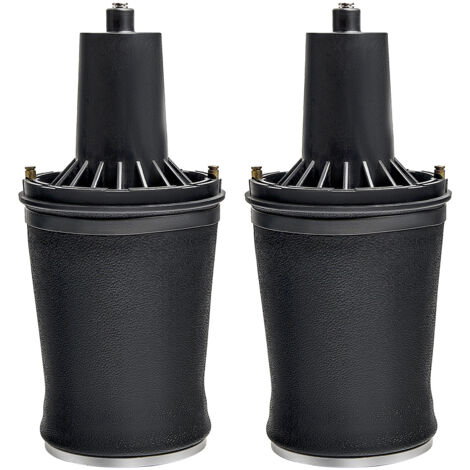 2x Air Suspension Avant amortisseur Ressort Sac for Land Rover Range Rover P38
