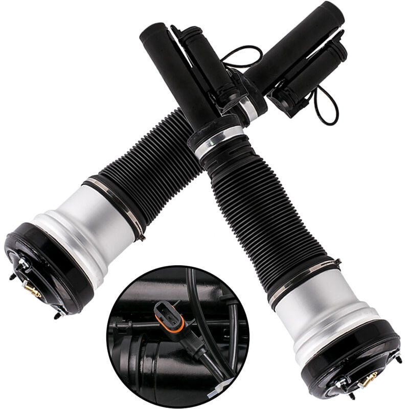 2x Airmatic Suspension Pneumatique 2203202438 Pour mercedes benz s-classe W220