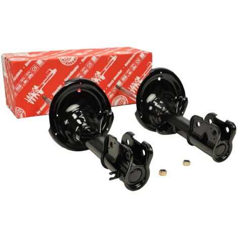 2x AMMORTIZZATORI anteriori HYUNDAI SANTA FE II (CM)