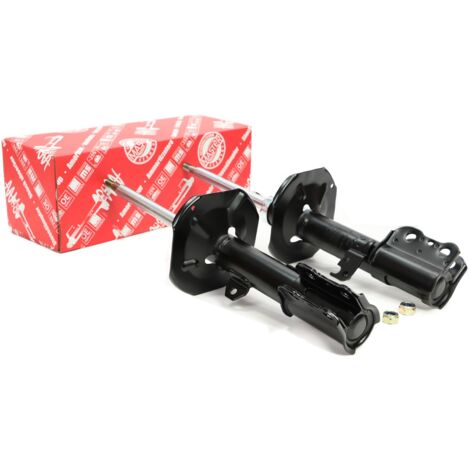 2x AMMORTIZZATORI anteriori L R TOYOTA COROLLA (E12)