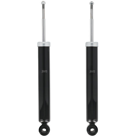 2x Amortiguador Trasero Izquierdo Derecho For Bmw X5 E53 3.0d 2000-2006