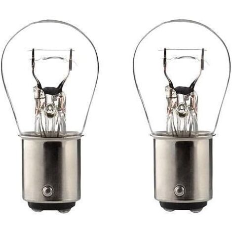 2x Ampoule 24V BAY15D 21/5W camion fourgon voiture tracteur véhicule agricole