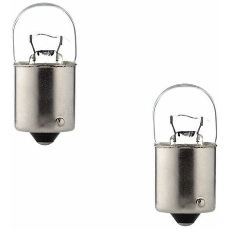2x ampoule 6V 5W BA15S petit globe tracteur remorque voiture moto éclairage universel bricolage DIY