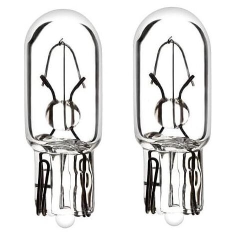 2x Ampoule T15 21W 24V camion fourgon voiture tracteur véhicule agricole réparation changement éclairage lumière