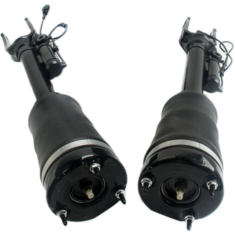 2x ANTERIORE AMMORTIZZATORE SOSPENSIONI PER MERCEDES ML CLASSE GL W164 X164