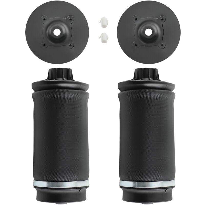 2x Arrière amortisseur pneumatique pour Mercedes W164 X164 ml/gl Classe 350 cdi