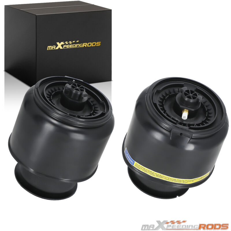 Maxpeedingrods - 2x Arrière Ressorts de suspension pneumatique for bmw F11 F07 F10 37106781827
