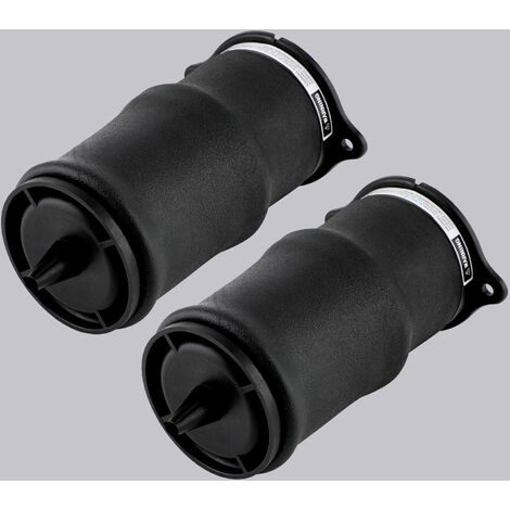 2x Arrière Suspension Air Amortisseur for Mercedes Vito Viano W639 3280301