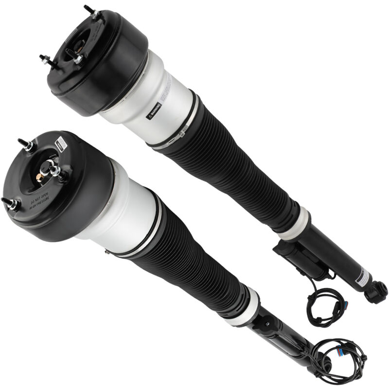 2X Arrière Suspension pneumatique Amortisseur for Mercedes S CL-Class W221 C216