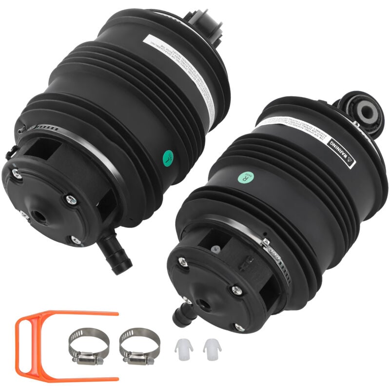 Maxpeedingrods - 2x Arrière suspension pneumatique Coussin for Mercedes e Classe W211 S211