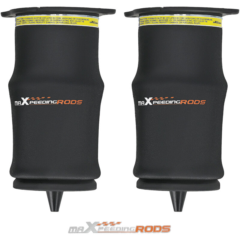 Maxpeedingrods - 2x Arrière Suspension pneumatique for Mercedes Vito Viano W639 6393280301