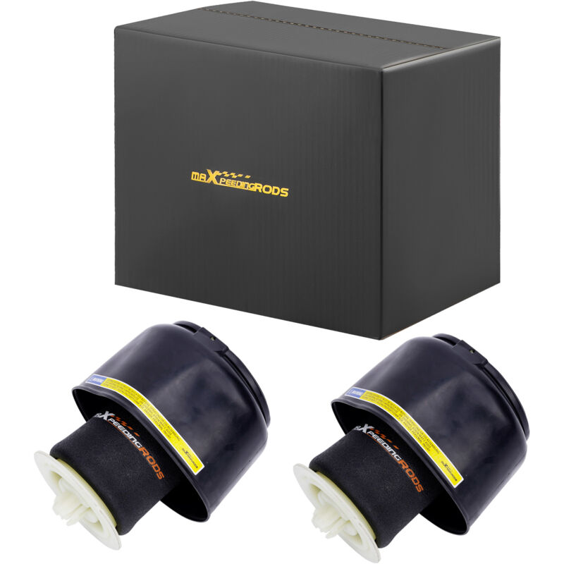 Maxpeedingrods - 2x Arrière Air Suspension Pneumatique for bmw Série 5 F07 F10 F11 37106781843