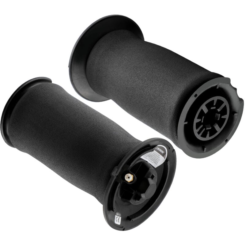 2x Arrière Ressort Suspension Pneumatique Pour bmw E61 5er 520d 520i 37126765602