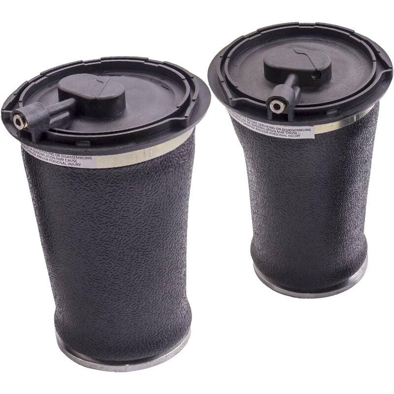 2pcs Suspension Pneumatique pour Range Rover P38 Arrière RKB101460 Gen-3 95-02