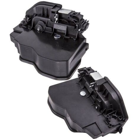 2X Attuatore Serratura Porta Anteriore for BMW E90 E60 E81 E83 E85 E87 E60 E70