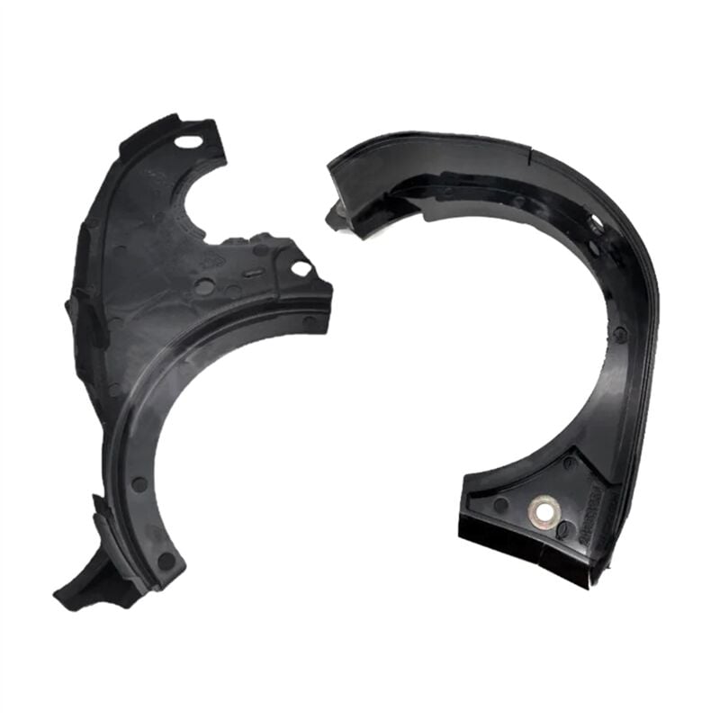 Image of 2X Auto 6T31 Automatische Übertragung Deflektor Kupplung Schallwand