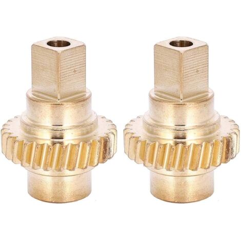 2x Auto Hutablage Dachmotor Messinggetriebe kompatibel mit Vauxhall/Opel Astra 93188313 93188314 13297951