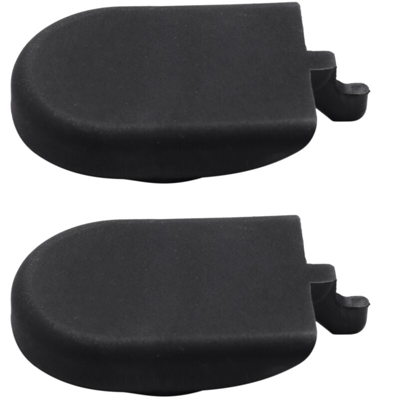 Image of 2X Auto Links/Rechts Front Scheiben Wischer Arm Abdeckung Kappe für 2017 2018 2019