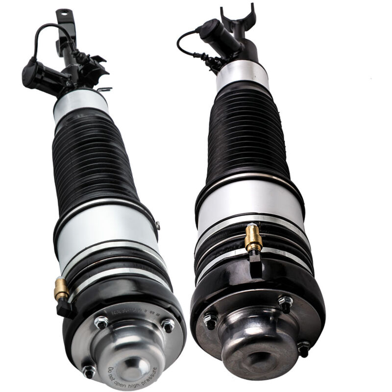 Maxpeedingrods - 2x Avant Gauche + Droite for Audi A6 (c6) Suspension Pneumatique Amortisseurs