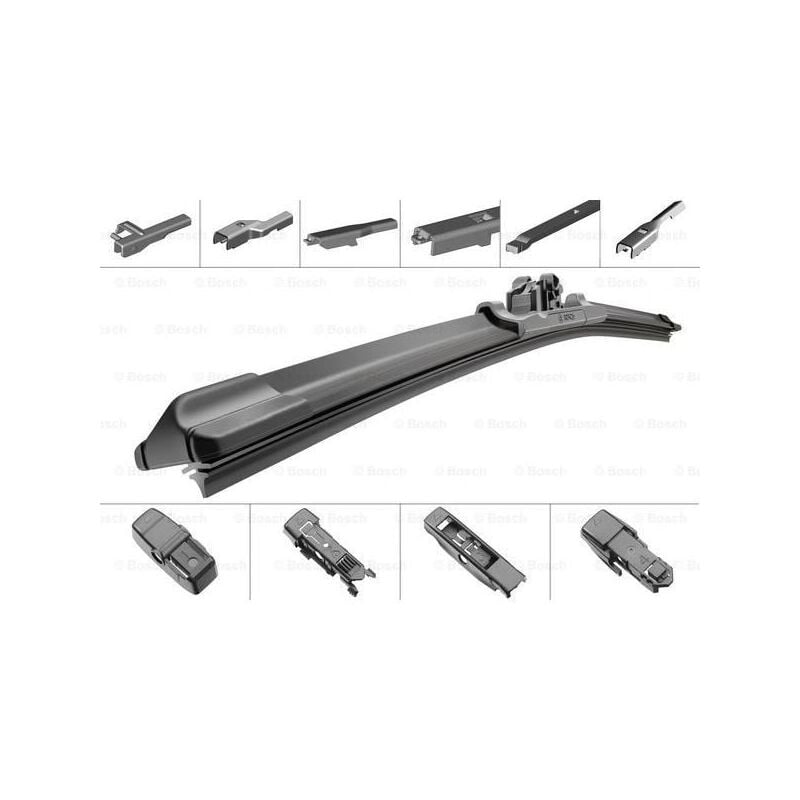 Bosch - balai d'essuie-glace aerotwin AP22U X1 3397006835